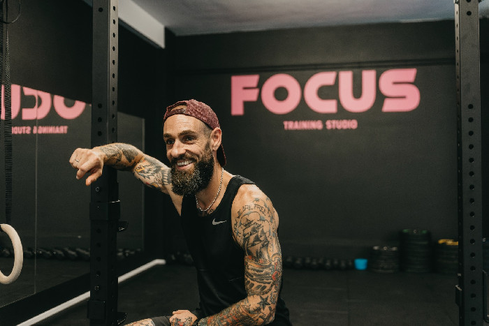 Equipo :: Focus Training Studio